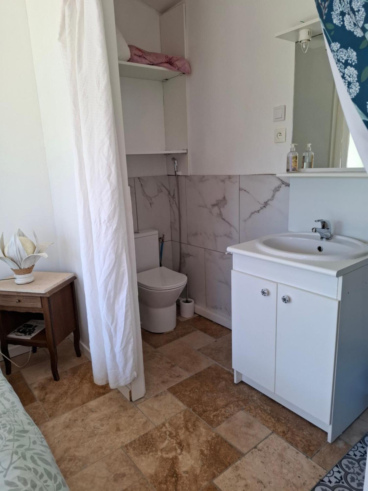 Chambre Lesparre-Médoc Exteriör bild